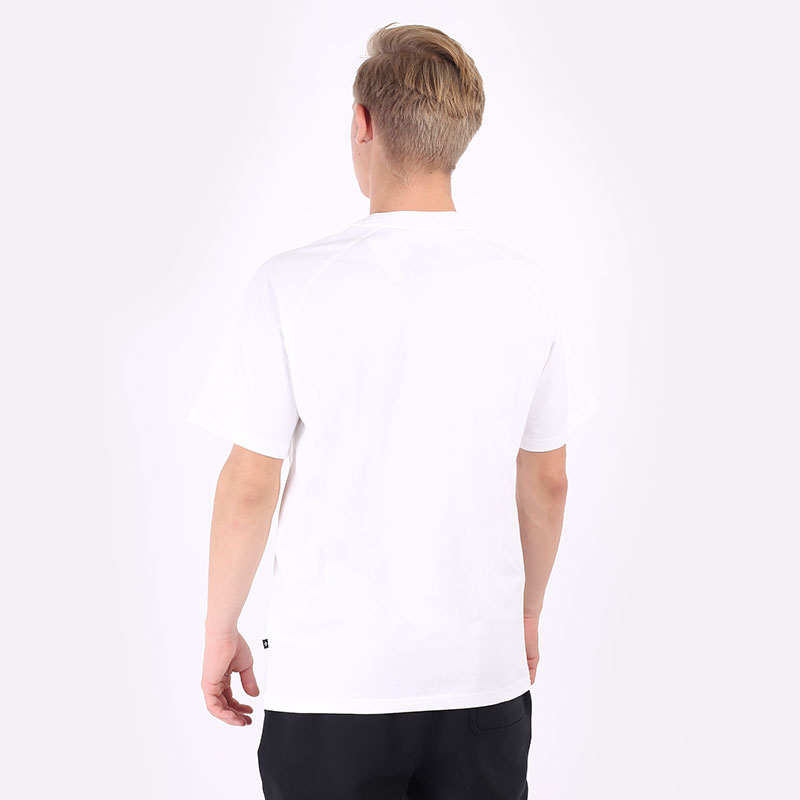 Мужская футболка Converse Court Tee (10022029102)  - цена, описание, фото 5
